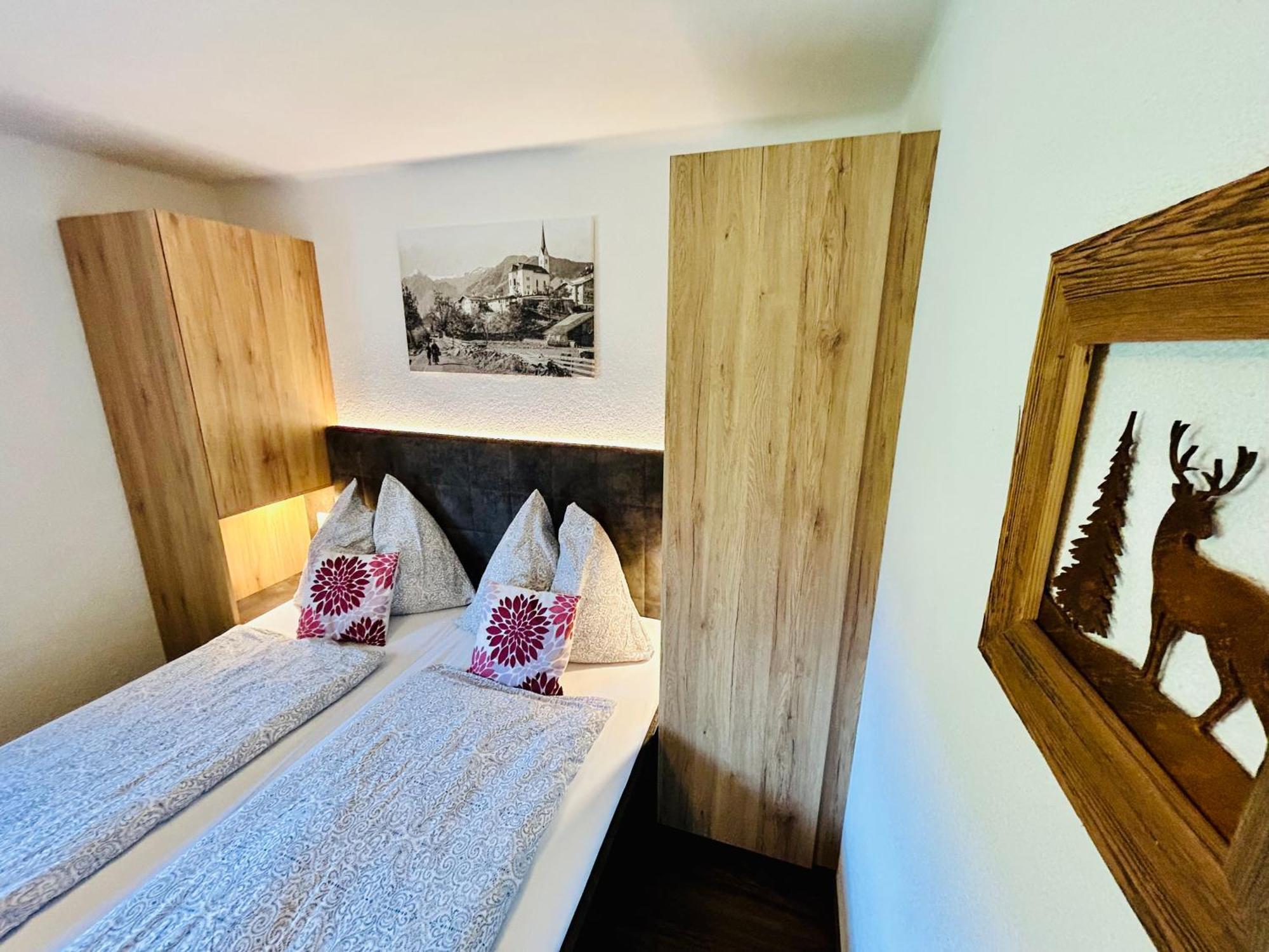 Appartement Bergfried Kaprun Kültér fotó