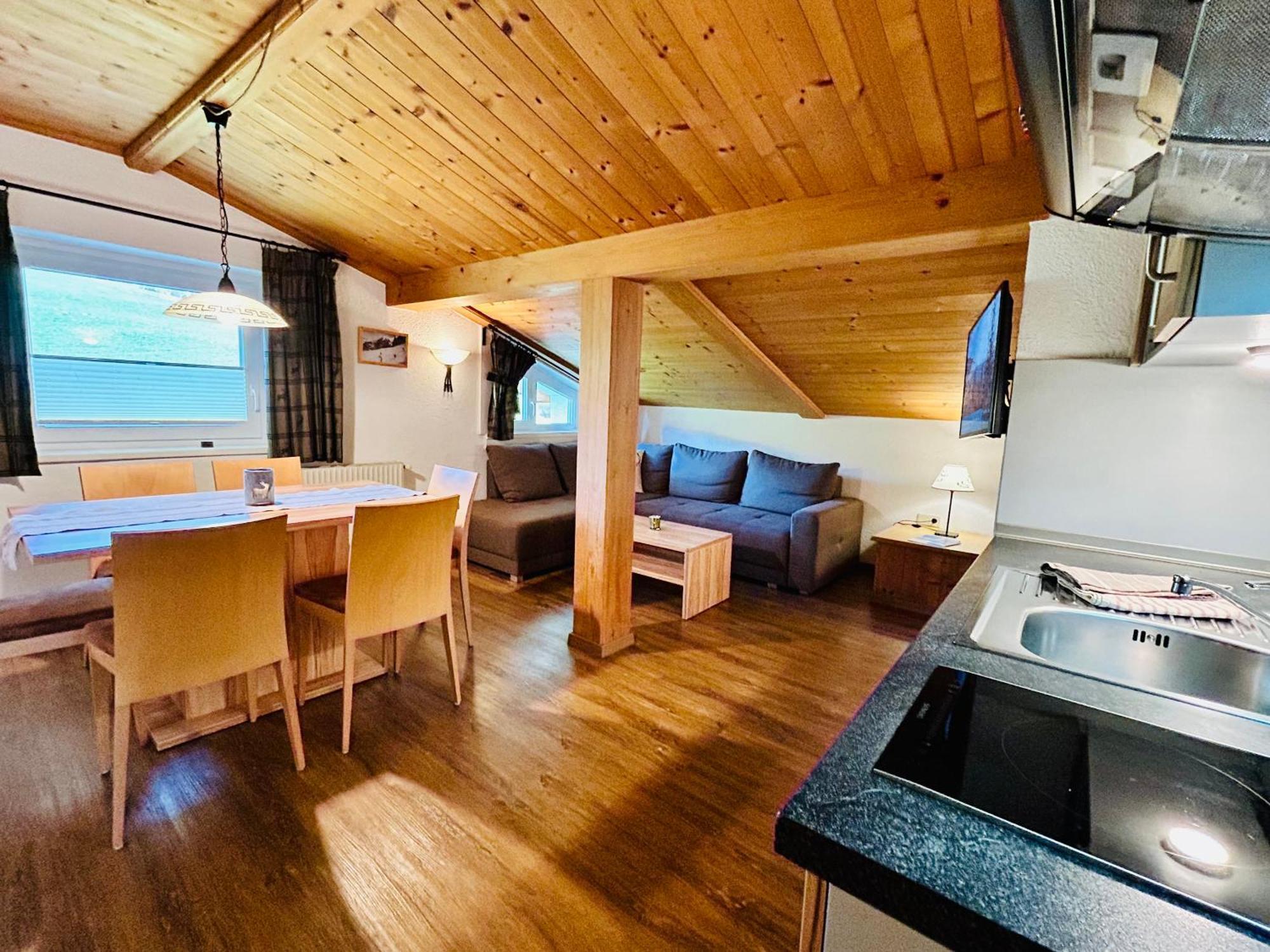 Appartement Bergfried Kaprun Kültér fotó