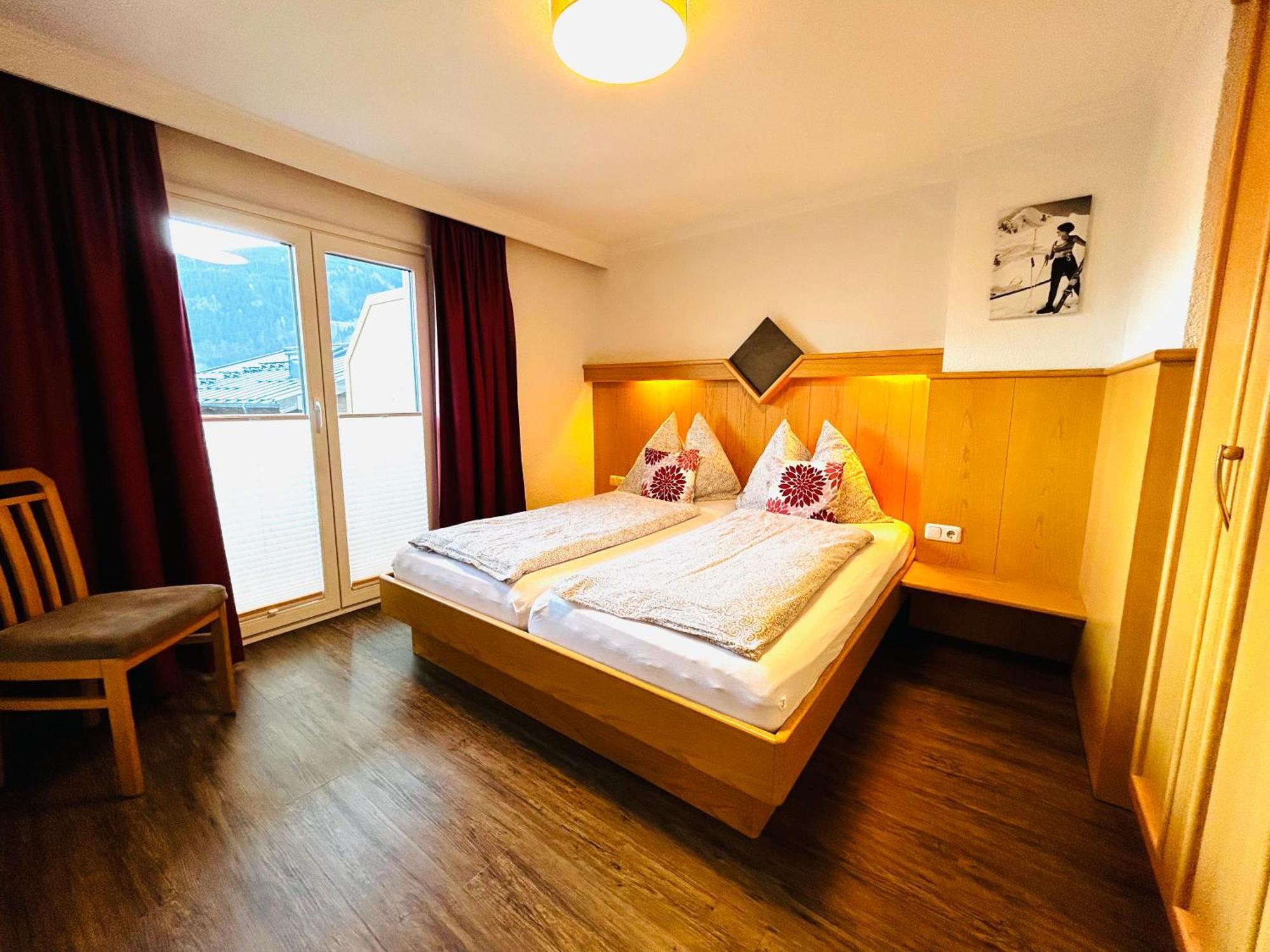 Appartement Bergfried Kaprun Kültér fotó