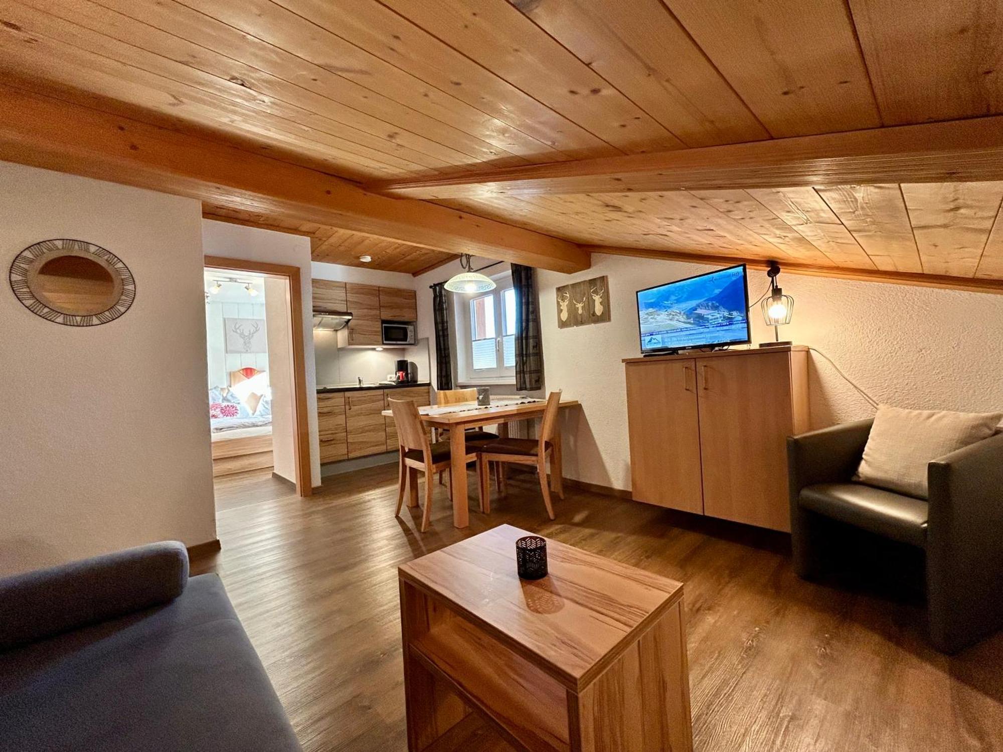 Appartement Bergfried Kaprun Kültér fotó